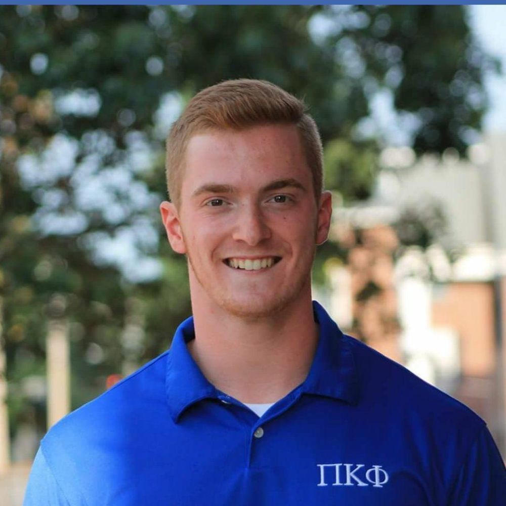 Meet your Posher, Nick